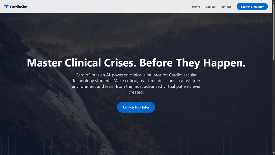 CardioSim
