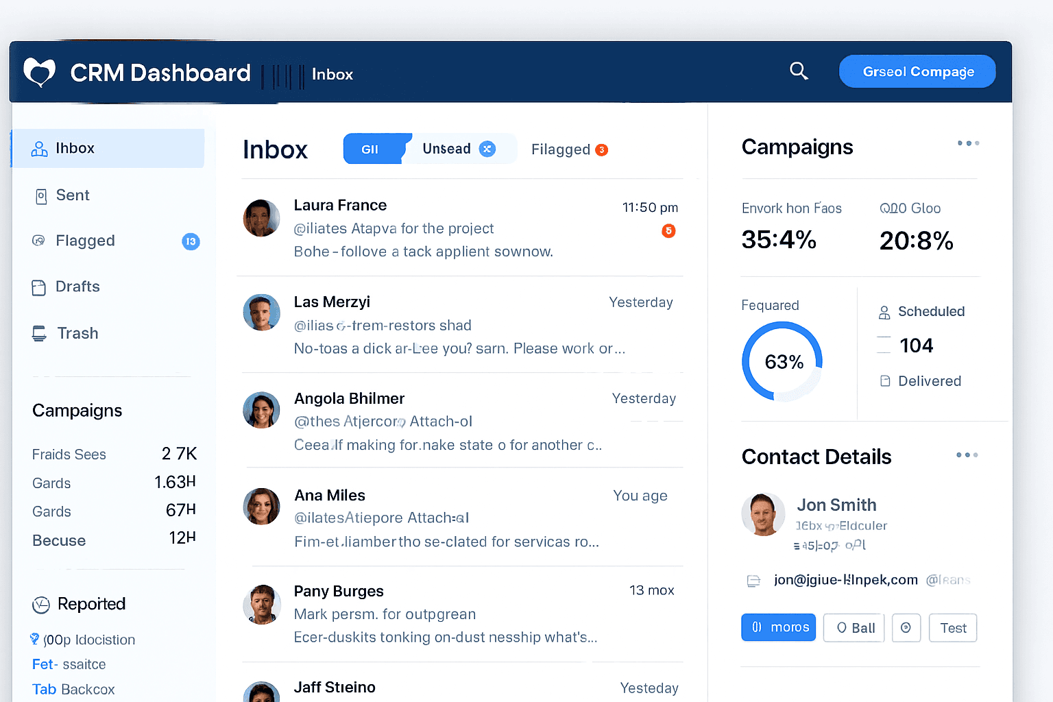 Email Automation Suite
